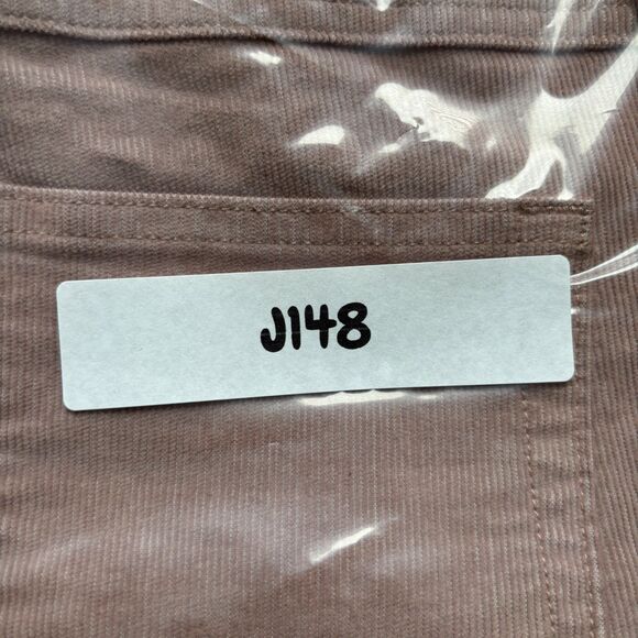 Carve Designs NWT New Oahu 6" Shorts Corduroy Frayed Hem Fawn Size 6 J148 - Picture 9 of 9